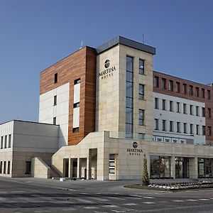 Hotel Martina Znin Exterior photo