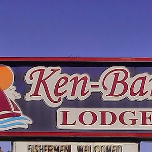 Ken Bar Lodge Gilbertsville Exterior photo