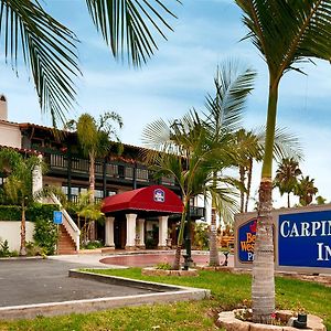 Best Western Plus Carpinteria Inn Exterior photo