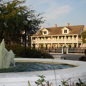 The Hotel Magnolia Foley Exterior photo