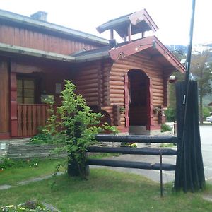 Skjak Turistheim Hotel Exterior photo