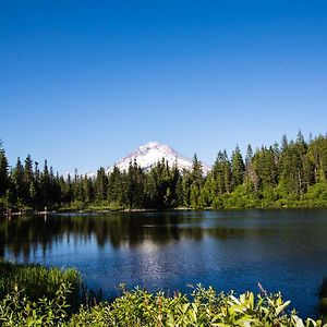 Mount Hood Village Premium Yurt 4 Welches Exterior photo