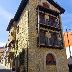 Casa Rural El Lavadero Guest House Bronchales Exterior photo