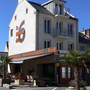 La Maison Du 6 Hotel Arromanches-les-Bains Exterior photo