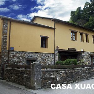 Casa Xuaquin Hotel Moal Exterior photo