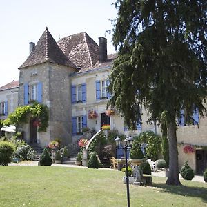 Manoir La Breuille Bed & Breakfast Montmoreau Exterior photo