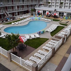 Hershey Motel Seaside Heights Exterior photo