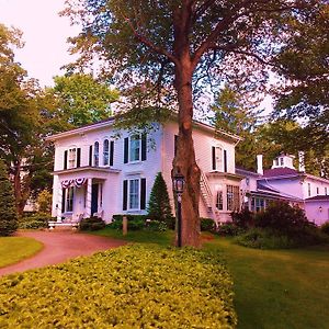 Homeport Historic Inn Searsport Exterior photo