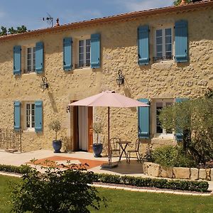 Maison D'Hotes Las Baillargues De Haut Bed & Breakfast Mouchan Exterior photo