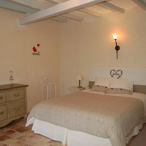 La Grange Dimiere, Pres De Tours Bed & Breakfast Saint-Genouph Room photo