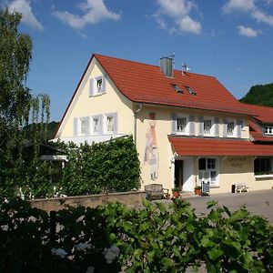 Landhaus Hohly Hotel Loewenstein Exterior photo