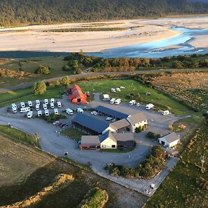 Haast River Motels & Holiday Park Exterior photo