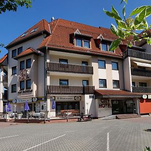 City Hotel Mark Michelstadt Exterior photo