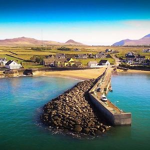 The Coastguard House @ Tigh T.P. Bed & Breakfast Ballydavid Exterior photo