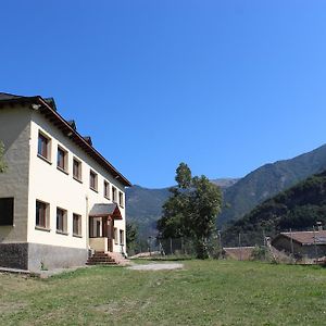 Casa De Colonies Vall De Boi - Verge Blanca Guest House Llesp Exterior photo