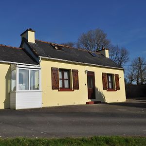 Le Gollot Villa Poullaouen Exterior photo