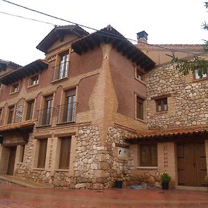 Casa Rural El Cuartel Guest House Tierzo Exterior photo