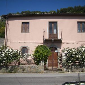 Casa Vacanze Liperni Villa Raccuia Exterior photo