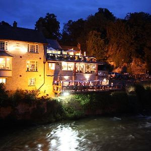 The Charlton Arms Bed & Breakfast Ludlow Exterior photo