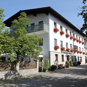 Landgasthof Fischer Veri Hotel Mitterfels Exterior photo