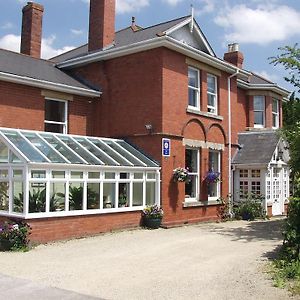 Leadon House Hotel Ledbury Exterior photo