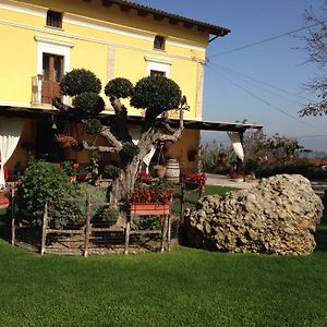 Agriturismo La Rosa Dei Venti Villa Lanciano Exterior photo