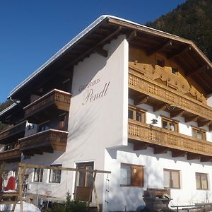 Gaestehaus Pendl Bed & Breakfast Mayrhofen Exterior photo