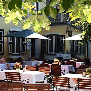 Gasthaus Poelt Hotel Feldafing Exterior photo