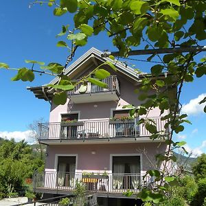 Casa De Val Apartment Calceranica al Lago Exterior photo