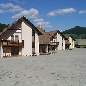 Complex Turistic Bucovina Hotel Sucevita Exterior photo