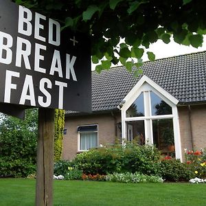 Hof Van Lutten Bed & Breakfast Exterior photo