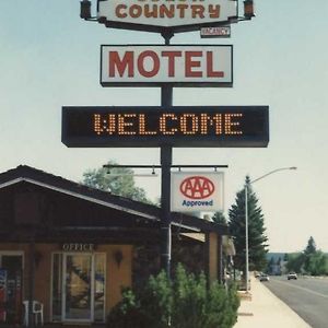 Color Country Motel Panguitch Exterior photo