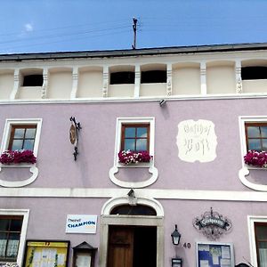 Fruehstueckspension Zur Post Reisinger Kg St Oswald Hotel Sankt Oswald bei Freistadt Exterior photo