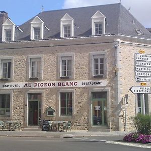 Au Pigeon Blanc Hotel Andouille Room photo