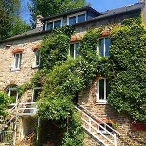 Chambres D'Hotes Du Moulin Du Vey Clecy Exterior photo