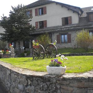 Hotel La Randonnee Nasbinals Exterior photo