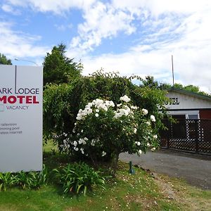 Park Lodge Motel Te Awamutu Exterior photo