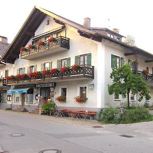 Bayersoier Hof Hotel Bad Bayersoien Exterior photo