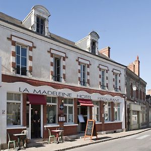 La Madeleine Hotel Saint-Benoit-sur-Loire Room photo