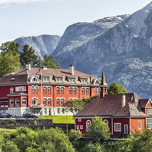 Tyssedal Hotel Exterior photo