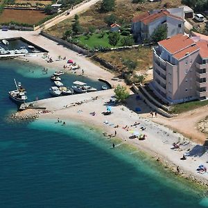 Apartments Villa Plaza Trogir Exterior photo