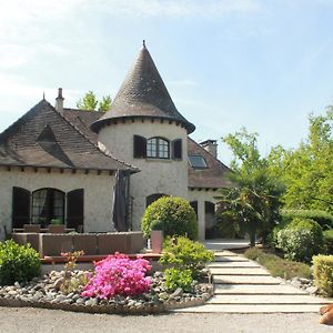 Chambres D'Hotes Le Bois Trinquille Saint-Viance Exterior photo