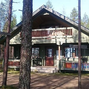 Vihreae Helmi Villa Kuusamo Exterior photo