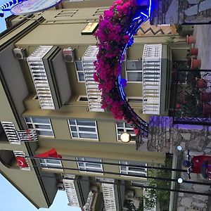 Club Ege Apart Aparthotel Marmaris Exterior photo