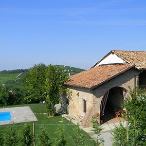 Residenza Ca D'Masseu Apartment Calamandrana Exterior photo