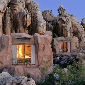 Kagga Kamma Private Game Reserve Hotel Ceres Exterior photo