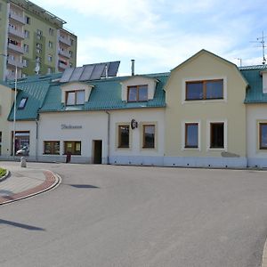 Penzion U Zamecke Zahrady Hotel Lipnik nad Becvou Exterior photo