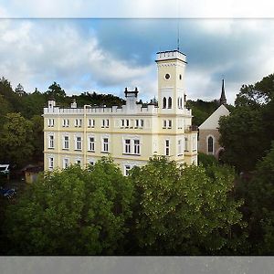 Hotel Stekl - Hruba Skala Exterior photo