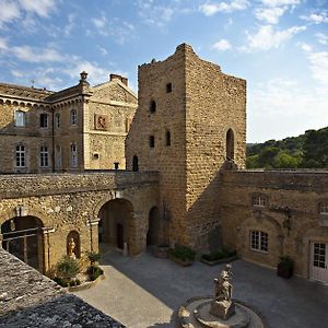 Chateau De Rochegude Hotel Rochegude  Exterior photo