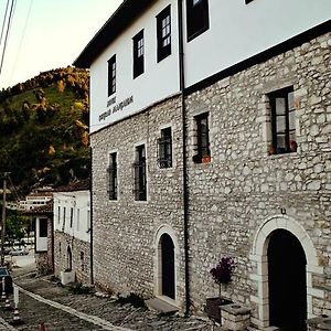 Hotel Belgrad Mangalem Berat Exterior photo